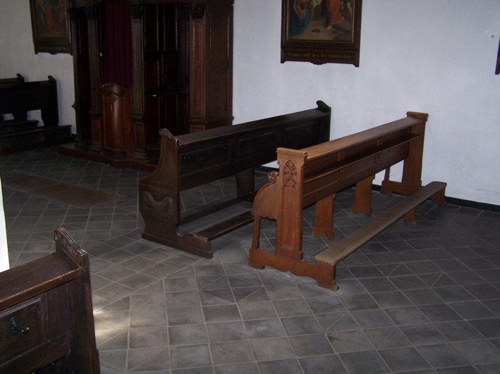 verschiedenartige Bäne 